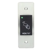 Akcesoria do monitoringu - Autonomiczny czytnik kart podtynkowy VIDI-AC-1CP - miniaturka - grafika 1