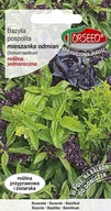 Nasiona i cebule - Bazylia mix, Ocinum basilicum 0,5g - Torseed - miniaturka - grafika 1