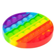 Zabawki sensoryczne - Push Bubble Pop It Zabawka Sensoryczna Bąbelki - miniaturka - grafika 1