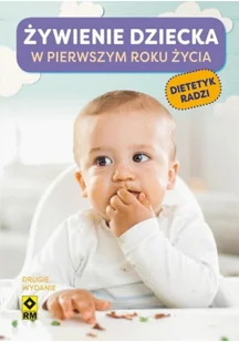 RM Żywienie dziecka w pierwszym roku życia - Kuchnie świata - miniaturka - grafika 2