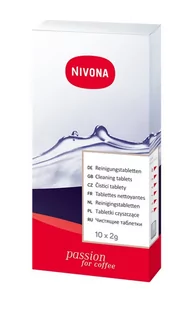 Nivona Zestaw do czyszczenia ekspresów CLEAN 3 BOX - Akcesoria i części do ekspresów do kawy - miniaturka - grafika 3