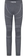 Bielizna sportowa męska - BIELIZNA MĘSKA VIKING SPODENIE LANA PRO MERINO 757708 - miniaturka - grafika 1