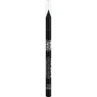 Kredki do oczu - Miss Sporty kredka do oczu Electric liner 350 Dark Green 1,2ml - miniaturka - grafika 1