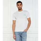Koszulki męskie - Calvin Klein T-shirt | Regular Fit - miniaturka - grafika 1