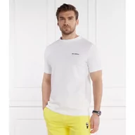 Koszulki męskie - Karl Lagerfeld T-shirt CREWNECK | Slim Fit - miniaturka - grafika 1