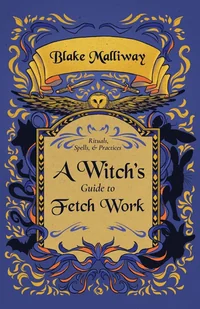 A Witch's Guide to Fetch Work - E-booki obcojęzyczne - miniaturka - grafika 1
