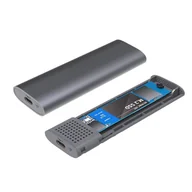 Obudowy i kieszenie na dyski twarde - CoreParts MSUB3304 obudowa do dysków twardych Obudowa HDD/SSD Czarny - miniaturka - grafika 1