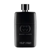 Wody i perfumy męskie - Gucci Guilty Pour Homme woda perfumowana spray 90ml - 90 ml - miniaturka - grafika 1