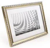 Ramki na zdjęcia - Ramka15x21 Alaska 02 srebrny - miniaturka - grafika 1