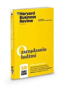 O zarządzaniu ludźmi - Zarządzanie - miniaturka - grafika 1