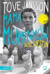 Tove Jansson. Mama muminków - E-booki obcojęzyczne - miniaturka - grafika 1