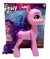 Figurki dla dzieci - Figurka My Little Pony Princess Petals + Grzebień - miniaturka - grafika 1