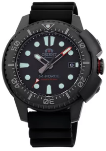 Zegarek Orient RA-AC0L03B00B M-FORCE - Zegarki męskie - miniaturka - grafika 3