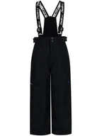 Spodnie narciarskie - Peek U Spodnie narciarskie "Tyson" w kolorze czarnym - miniaturka - grafika 1