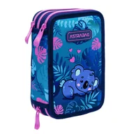Piórniki - Piórnik potrójny z wyp Astrabag Sweet Koala Ac31 - miniaturka - grafika 1