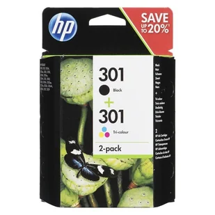 HP N9J72AE - Tusze oryginalne - miniaturka - grafika 4