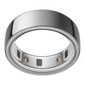 Smartband - Oura Ring 4 - Silver - Rozmiar 14 - miniaturka - grafika 1