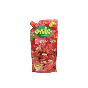 Ketczup szaszlyk "Olis" 250g - Ketchup - miniaturka - grafika 1