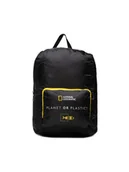 Plecaki - National Geographic Plecak Backpack N14403.06 Czarny - miniaturka - grafika 1