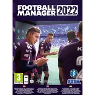 Gry PC - Football Manager 2022 GRA PC - miniaturka - grafika 1