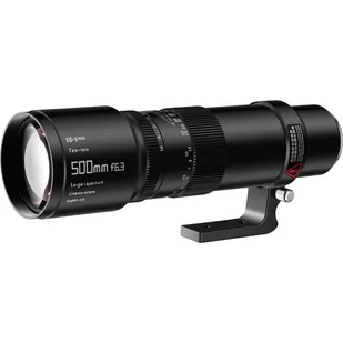 Obiektyw TTArtisan 500mm f/6.3 Sony E - Obiektywy - miniaturka - grafika 1