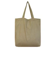Torby i wózki na zakupy - Siatka lniana, torba na zakupy, shopper - miniaturka - grafika 1