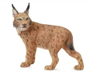Figurki dla dzieci - Collecta Ryś L - miniaturka - grafika 1