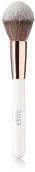 Pędzle do makijażu - Dose of Colors Large Powder Brush Pędzle do pudru - miniaturka - grafika 1