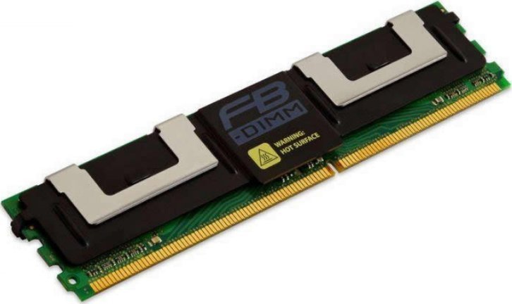 Pamięć Kingston ValueRAM, DDR2, 512 MB, 533MHz, CL4 KVR533D2S8F4/512 KVR533D2S8F4/512