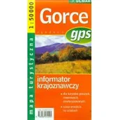 Atlasy i mapy - DEMART S.A. GORCE INFORMATOR KRAJOZNAWCZY - miniaturka - grafika 1