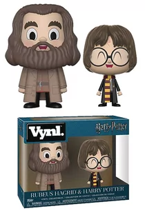 Funko Vynl., figurka, Harry Potter, Rubeus Hagrid + Harry Potter - Figurki kolekcjonerskie - miniaturka - grafika 1