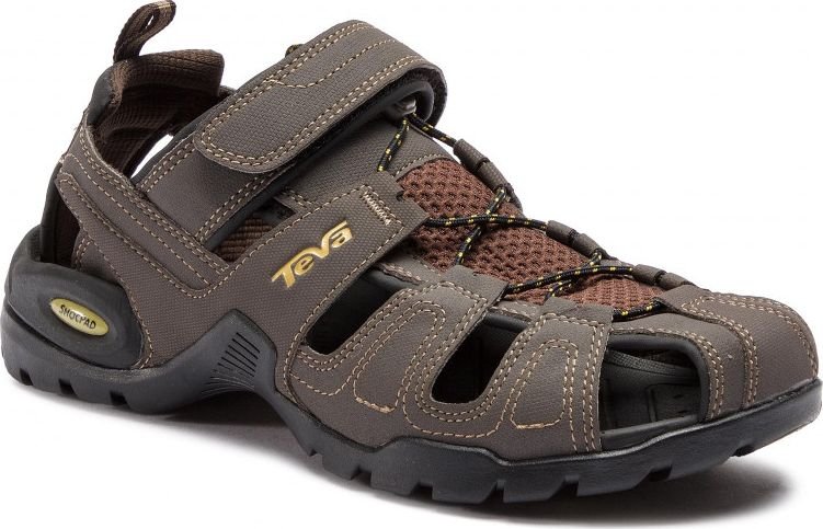 Teva Sandały męskie M'S Forebay Turkish Coffee r. 47