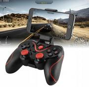 Kontrolery - Gamepad Bluetooth do telefonu Android Tv Pc Pad - miniaturka - grafika 1