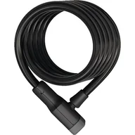 Zabezpieczenia do roweru - Abus zapięcie rowerowe 6512 K/180/12 BK, Black, One Size, 13400 5 13400-5 - miniaturka - grafika 1