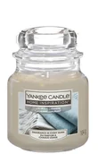 Świece - Yankee Candle - Home Inspiration Świeca Luxurious Cashmere 238g - miniaturka - grafika 1