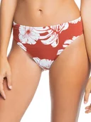 Stroje kąpielowe - Bikini damskie Roxy Garden Trip majtki kąpielowe-XS - miniaturka - grafika 1