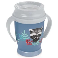 Kubki dla dzieci - Lovi Kubek° 360 Drink Master 250 ml Wild Soul Boy - miniaturka - grafika 1