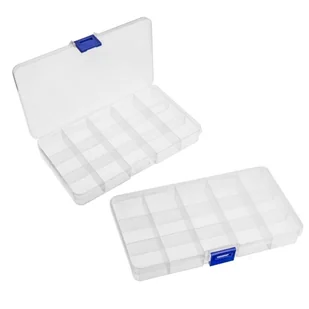 Organizer do przechowywania 18x10x2,3cm - Organizery na łóżeczko - miniaturka - grafika 1