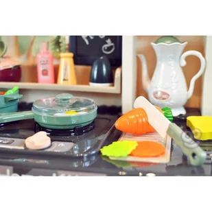 Lumarko Kuchnia Domowa Wielofunkcyjna Home Kitchen Obieg Wody 65 Akc! - Zabawki AGD - miniaturka - grafika 19
