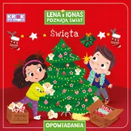 Książki edukacyjne - Krok po kroku. Święta - miniaturka - grafika 1