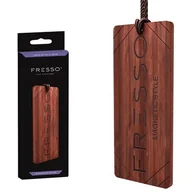 Zapachy samochodowe - Fresso Zawieszka Drewniana Zapach Magnetic Style - miniaturka - grafika 1