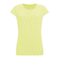 Koszulki i topy damskie - Regatta Koszulka damska Hyperdimension II Żółty, Rozmiar: 38 - miniaturka - grafika 1
