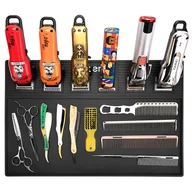 Inne - TEMU Silikonowa mata magnetyczna do organizowania narzędzi fryzjerskich, elastyczna silikonowa mata fryzjerska, magnetyczna mata stanowiska pracy - miniaturka - grafika 1