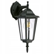 Lampy ogrodowe - Lampa elewacyjna LED kinkiet ogrodowy LATARNIA E27 - miniaturka - grafika 1