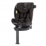 Akcesoria do fotelików - Fotelik samochodowy Carrello Meteorit + CRL-17515 Carbon Grey - miniaturka - grafika 1