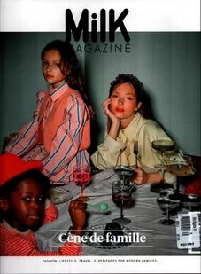 Milk France Edition [FR] - Czasopisma - miniaturka - grafika 1