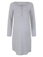 Bielizna nocna - Damska koszula nocna ciążowa niebieska Bellybutton Maternity, r.XL - miniaturka - grafika 1