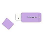 Pendrive - Integral Pastel 16GB (INFD16GBPAS) - miniaturka - grafika 1