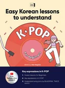 E-booki obcojęzyczne - Easy Korean lessons to understand K-POP - miniaturka - grafika 1