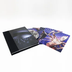 Fear Inoculum (Tool) (CD / with Book) - Inna muzyka - miniaturka - grafika 2